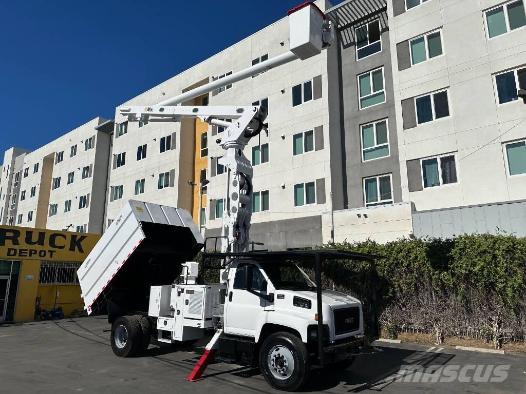 GMC Topkick C 7500 Muud veokid