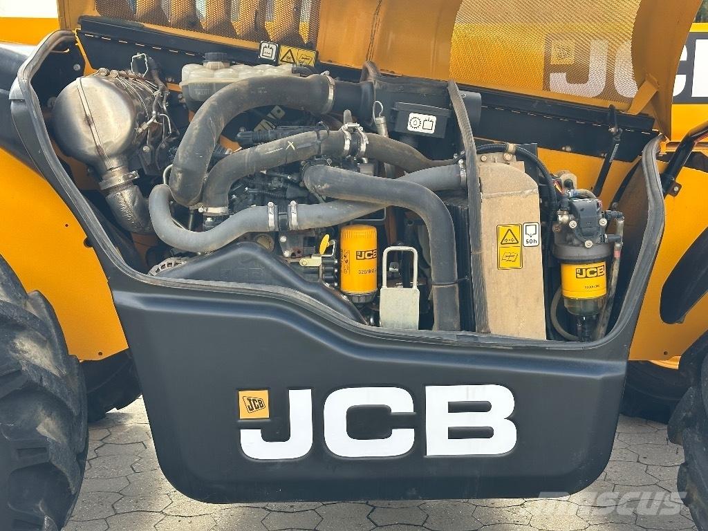 JCB 531-70 Teleskooplaadurid