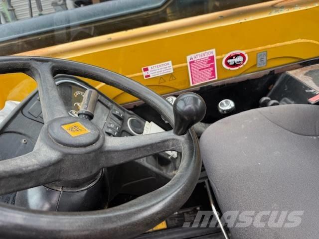 JCB 533-105 Teleskooplaadurid