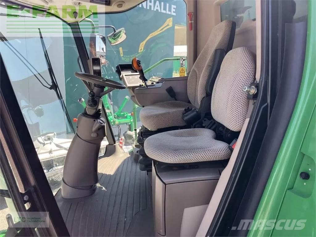 John Deere t550 hm Teraviljakombainid