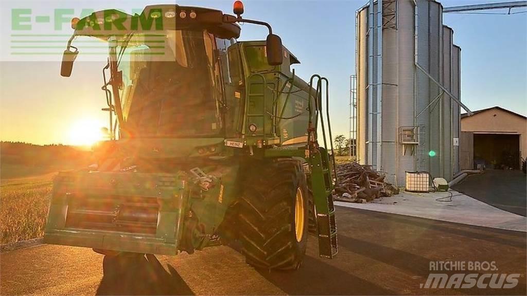 John Deere t550 hm Teraviljakombainid