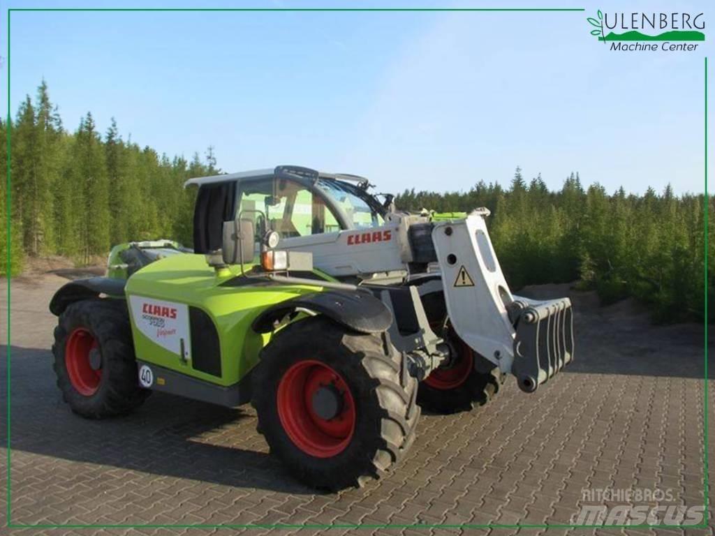 CLAAS Scorpion 7030 Põllumajanduslikud teleskoopkäitlejad