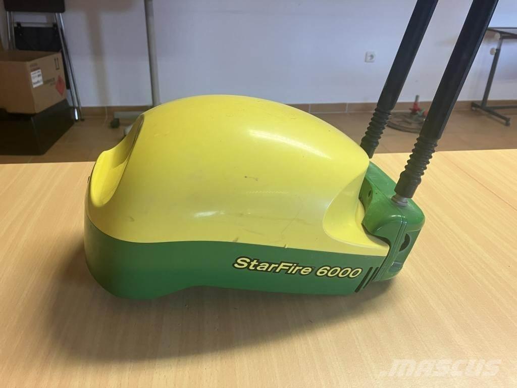 John Deere 6R185 Traktorid