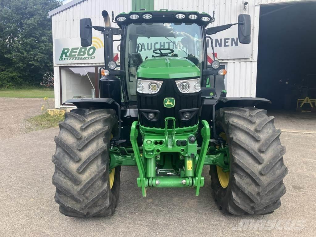 John Deere 6R185 Traktorid
