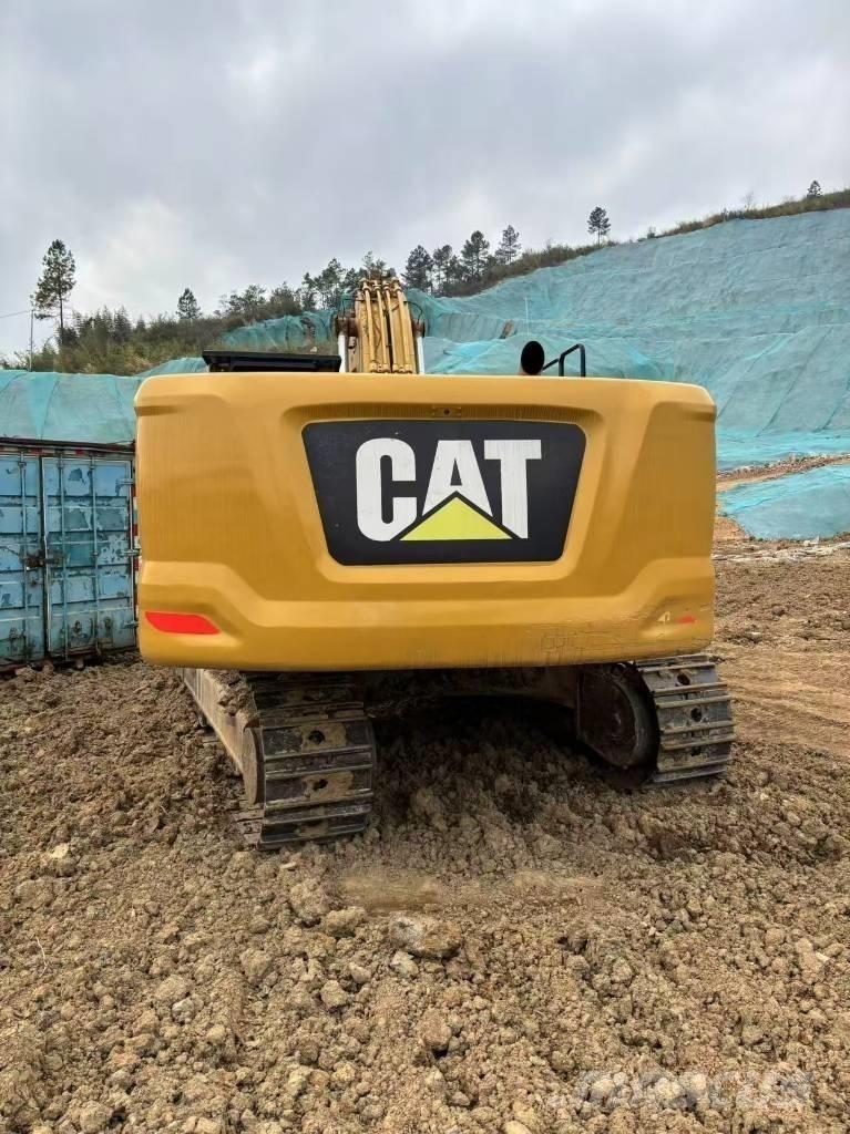 CAT 336 Väikeekskavaatorid 7t-12t