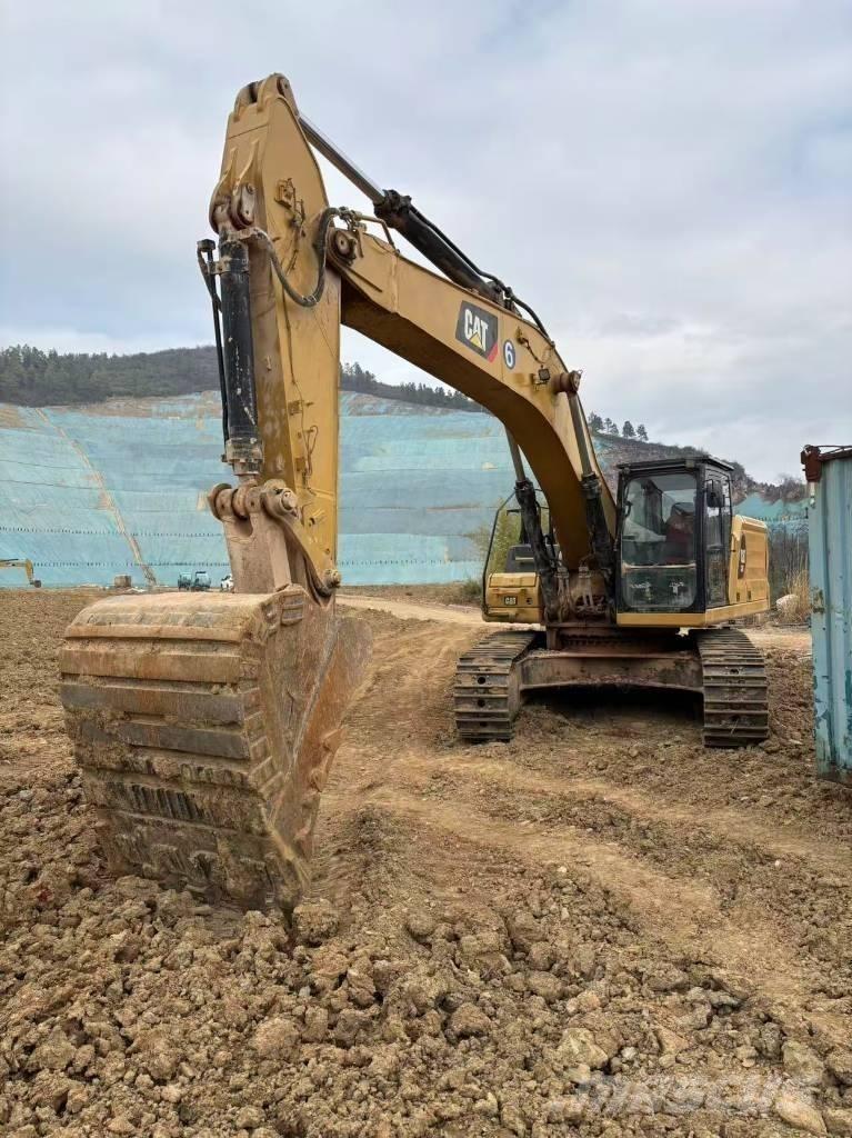 CAT 336 Väikeekskavaatorid 7t-12t