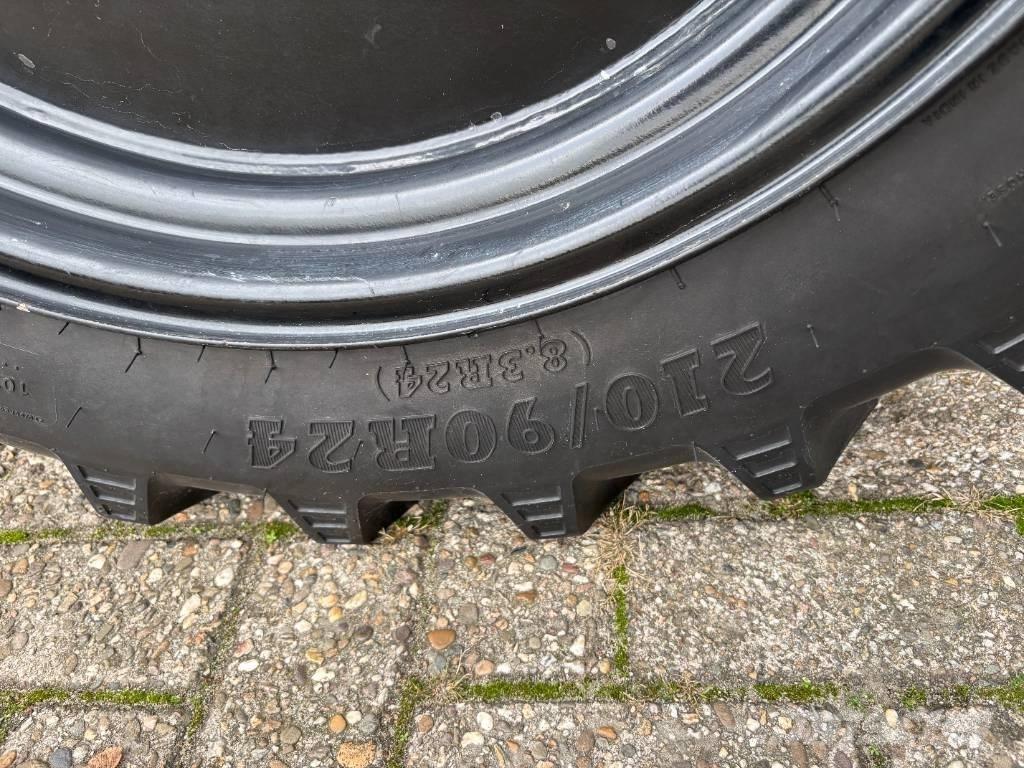 Kioti CK 3310 HST Kompakttraktorid