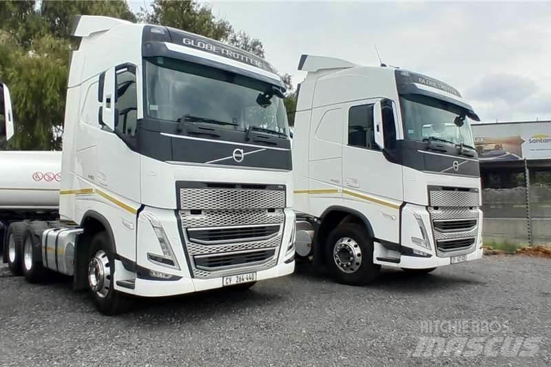 Volvo FH 440 Muud veokid