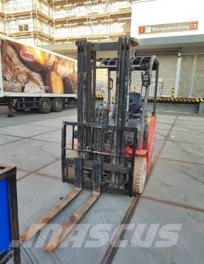 Manitou ME 425 AC Elektritõstukid