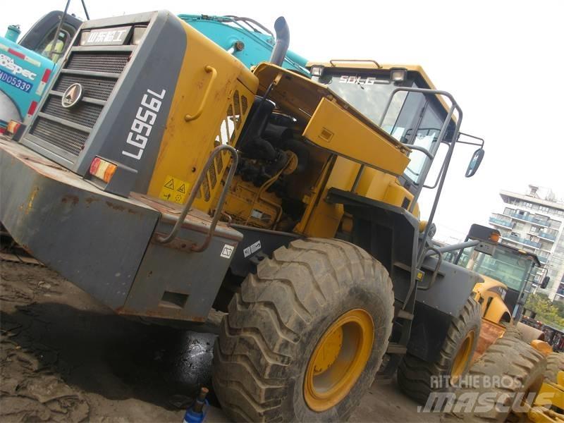 SDLG LG 958 L Rataslaadurid