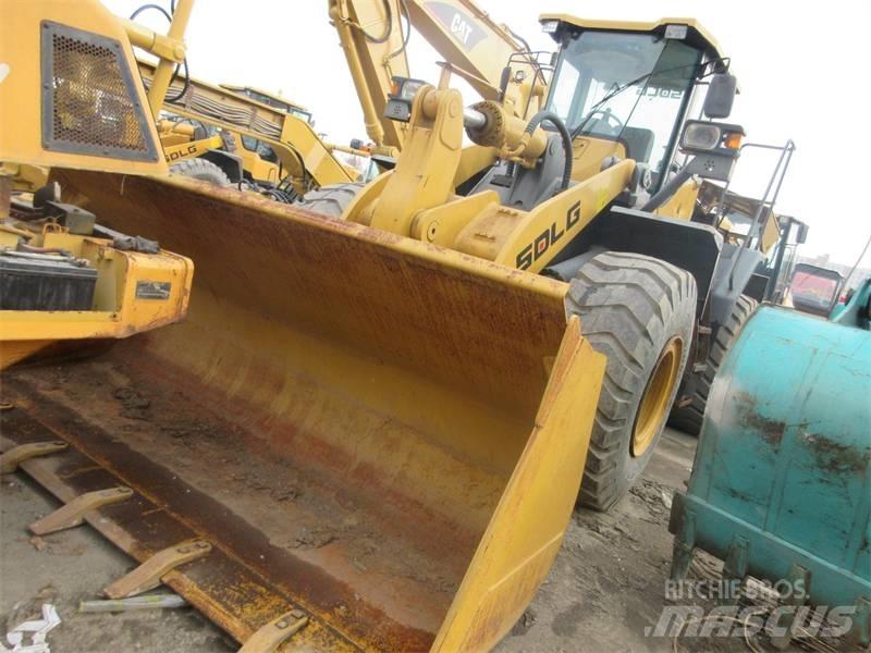 SDLG LG 958 L Rataslaadurid