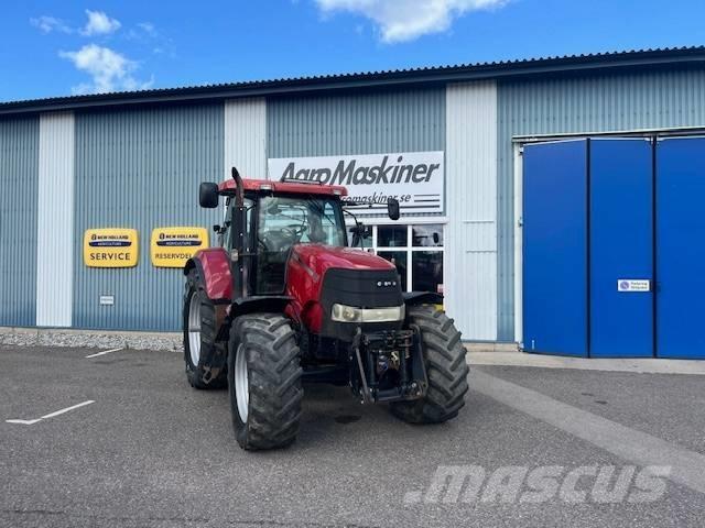 Case IH Puma 225 CVX Traktorid