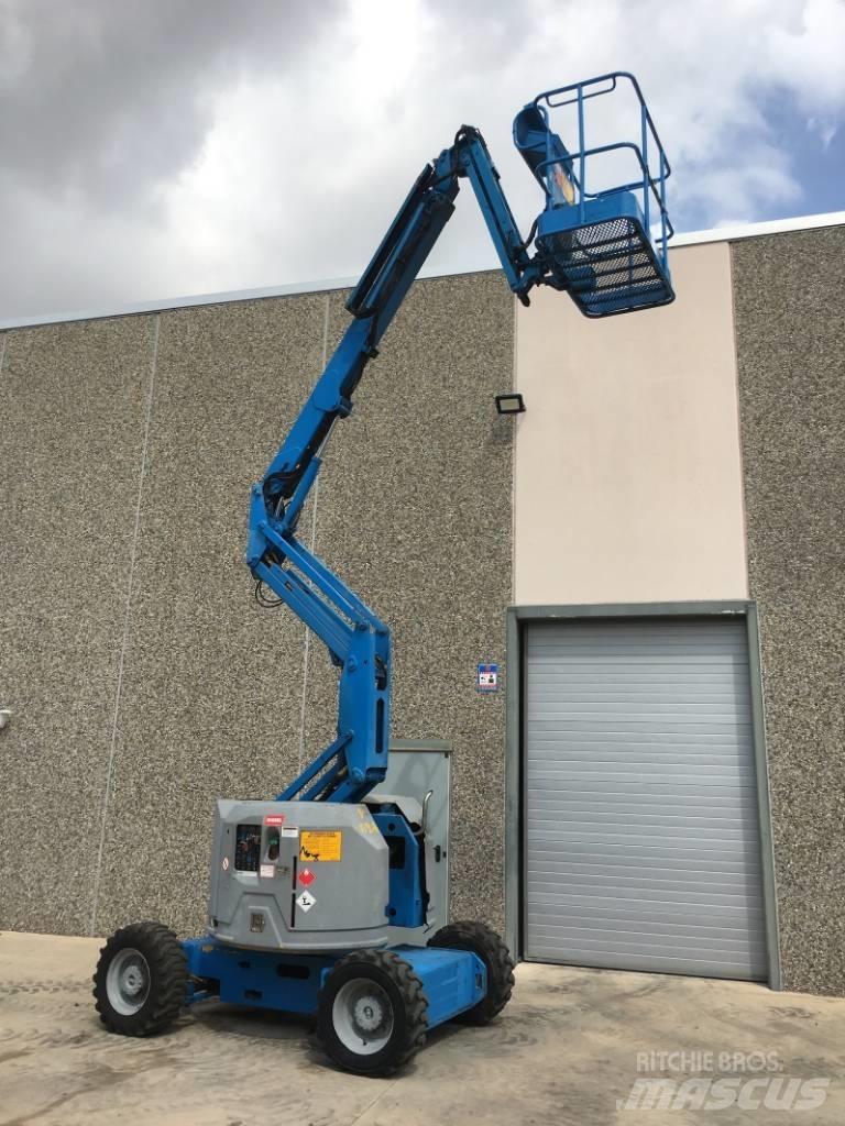 Genie Z 34/22 IC Iseliikuvad poomtõstukid