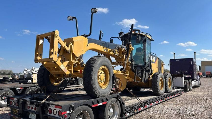 CAT 140 M Greiderid