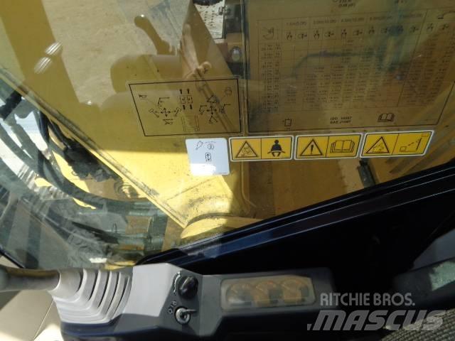 CAT 314 C LCR Roomikekskavaatorid