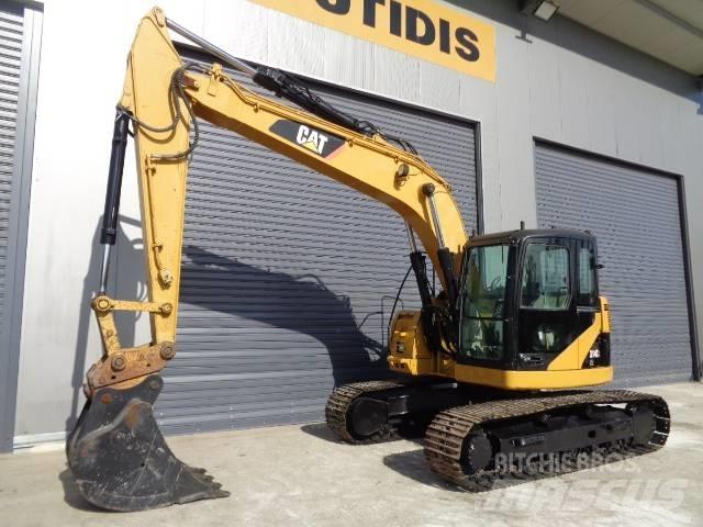 CAT 314 C LCR Roomikekskavaatorid