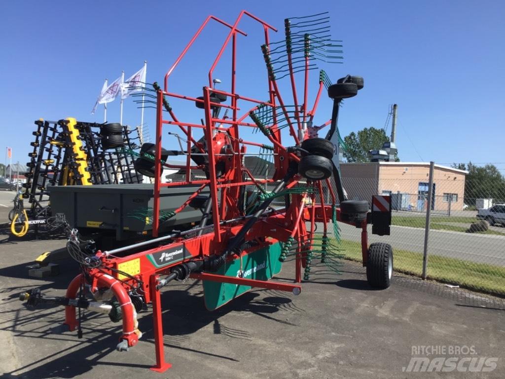 Kverneland 9584C Vaalutid