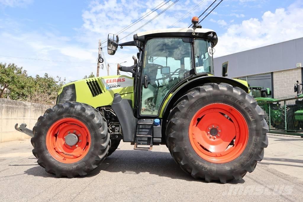 CLAAS Arion 460 Traktorid
