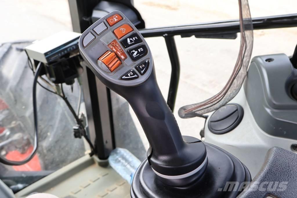 CLAAS Arion 460 Traktorid