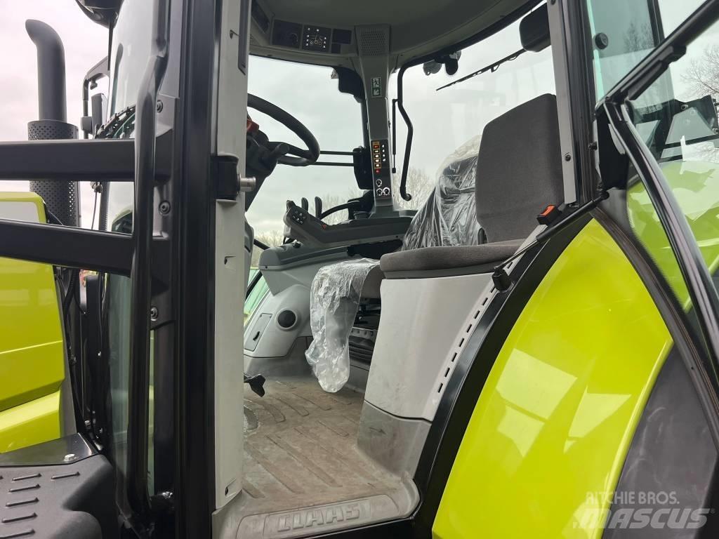CLAAS Arion 610 CIS Traktorid
