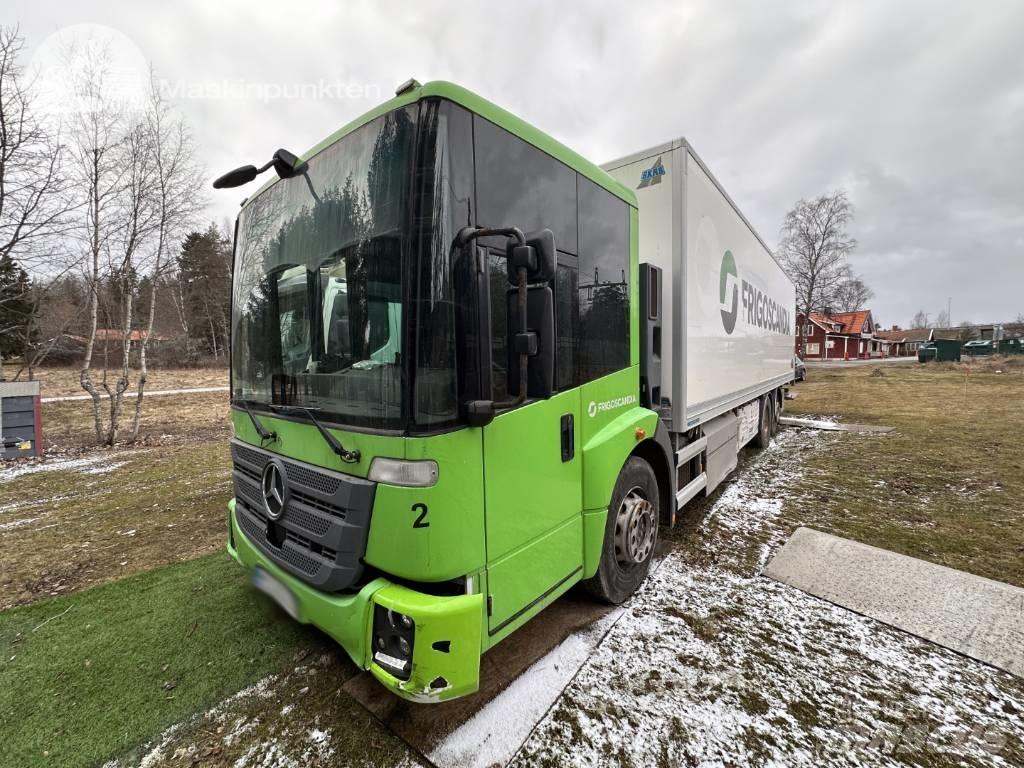 Mercedes-Benz Econic Furgoonautod