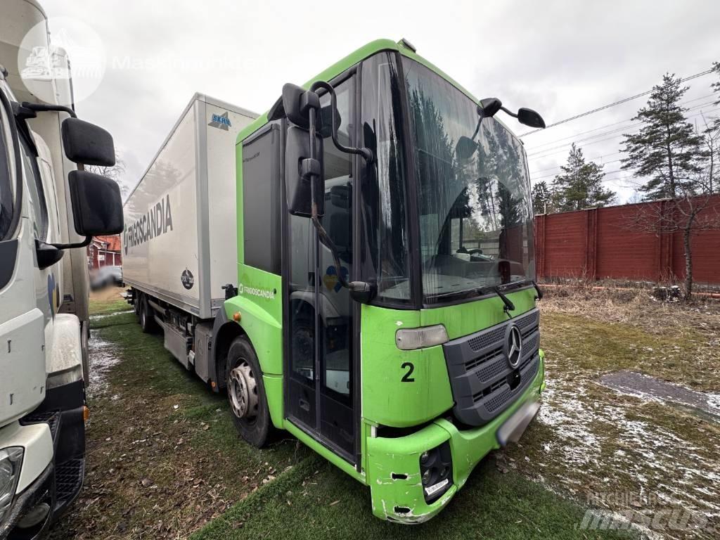 Mercedes-Benz Econic Furgoonautod