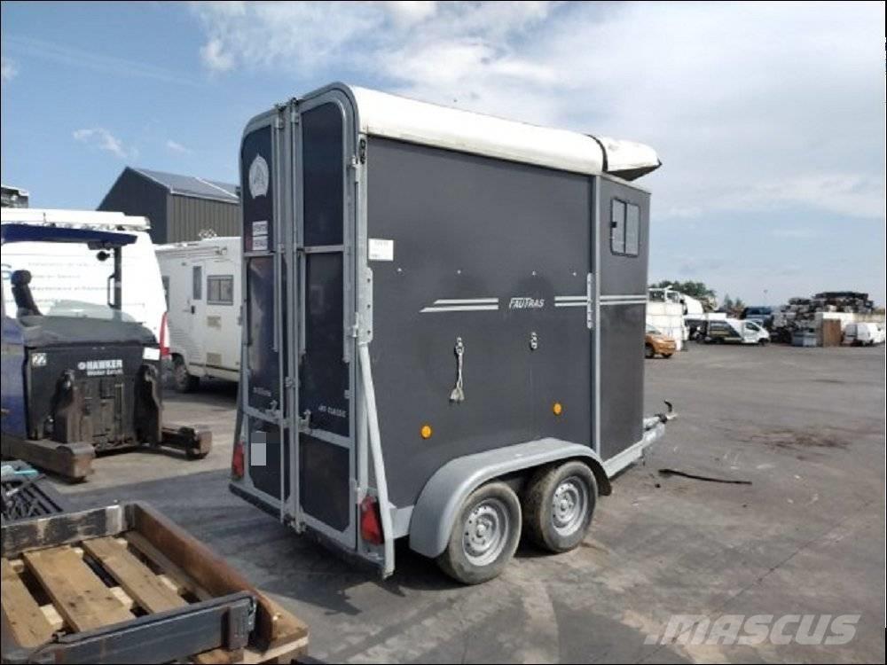  FAUTRAS JMS CLASSIC Muud haagised