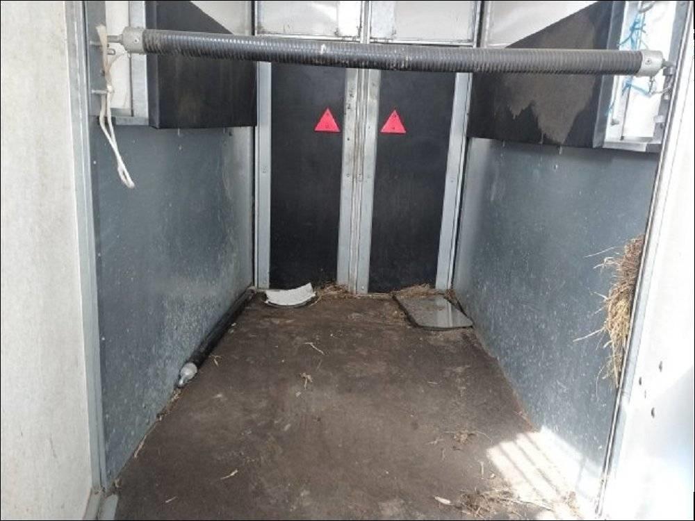  FAUTRAS JMS CLASSIC Muud haagised