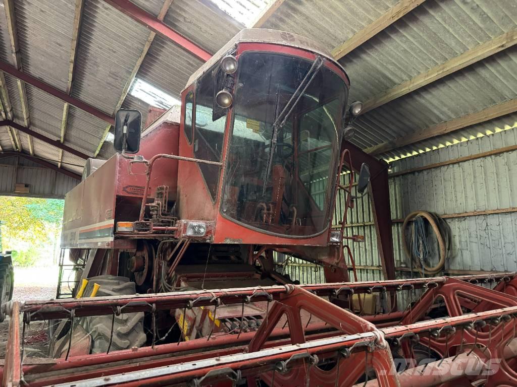 Laverda 3500 Teraviljakombainid