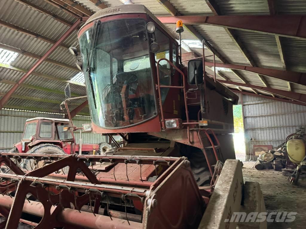 Laverda 3500 Teraviljakombainid