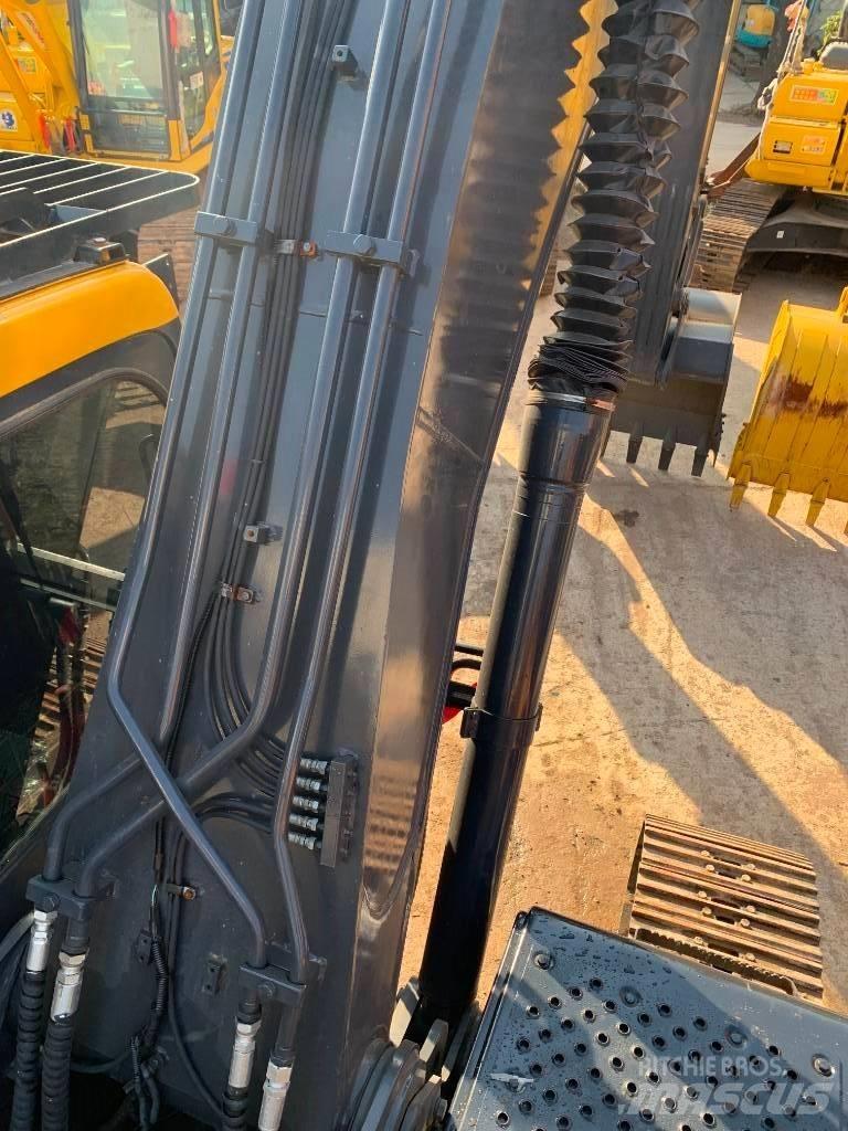 Volvo EC 210 Roomikekskavaatorid