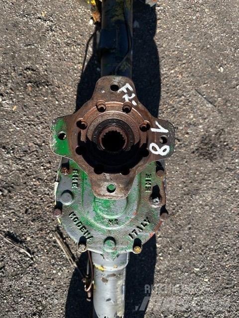  EME  AXLES Sillad