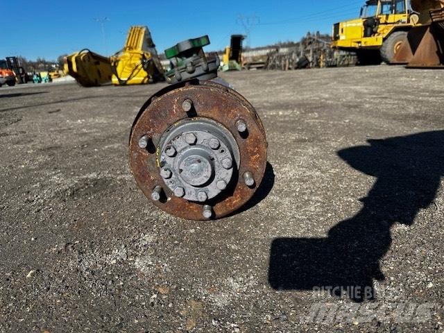  EME  AXLES Sillad