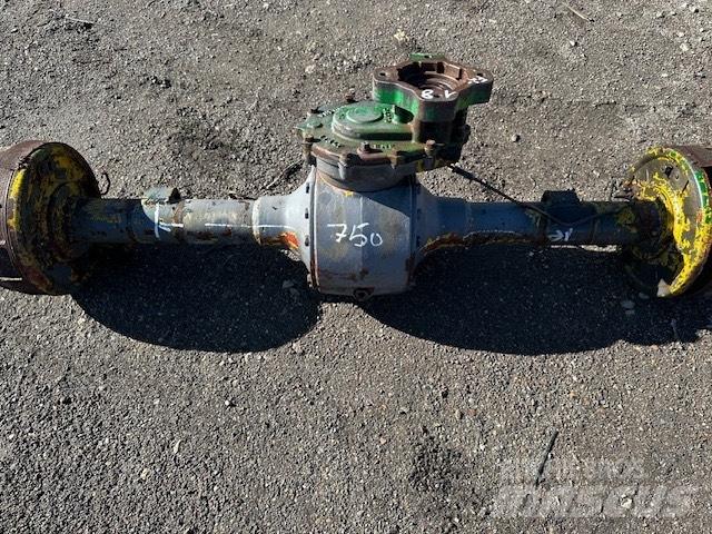  EME  AXLES Sillad