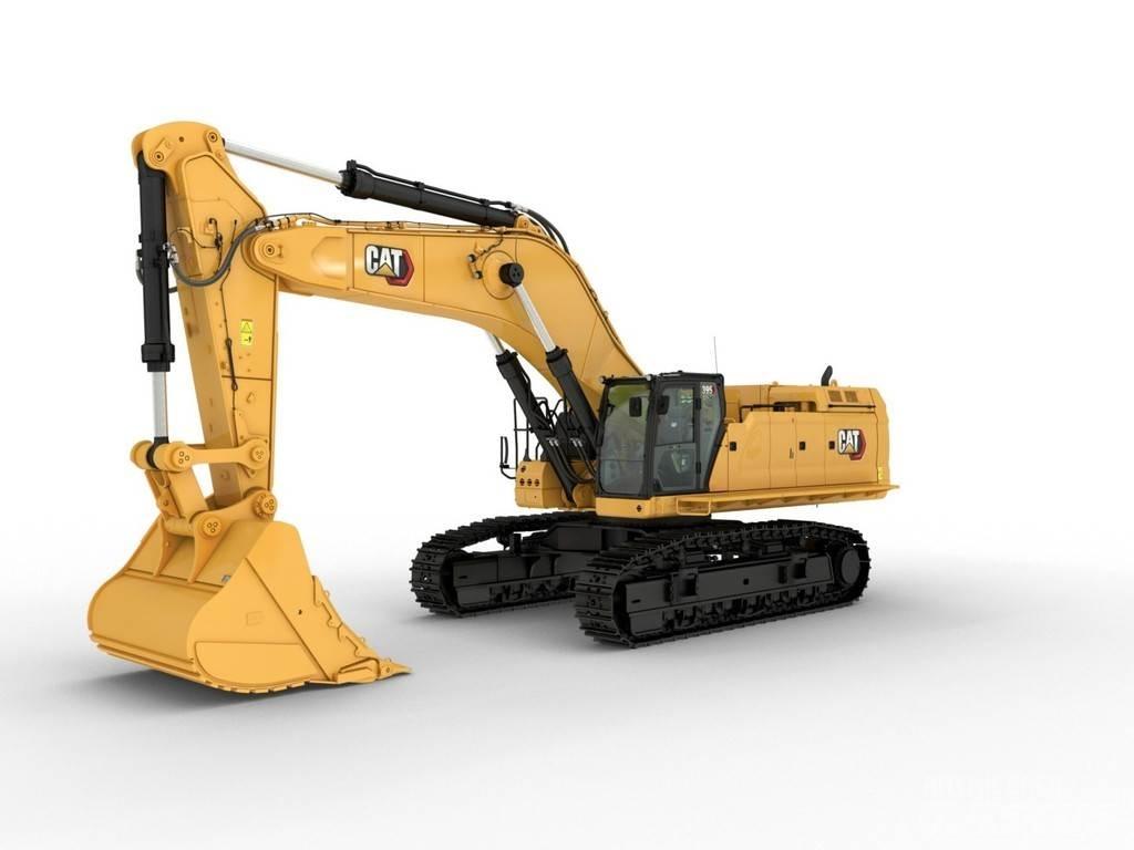 CAT 395  95 TONS Muud ekskavaatorid