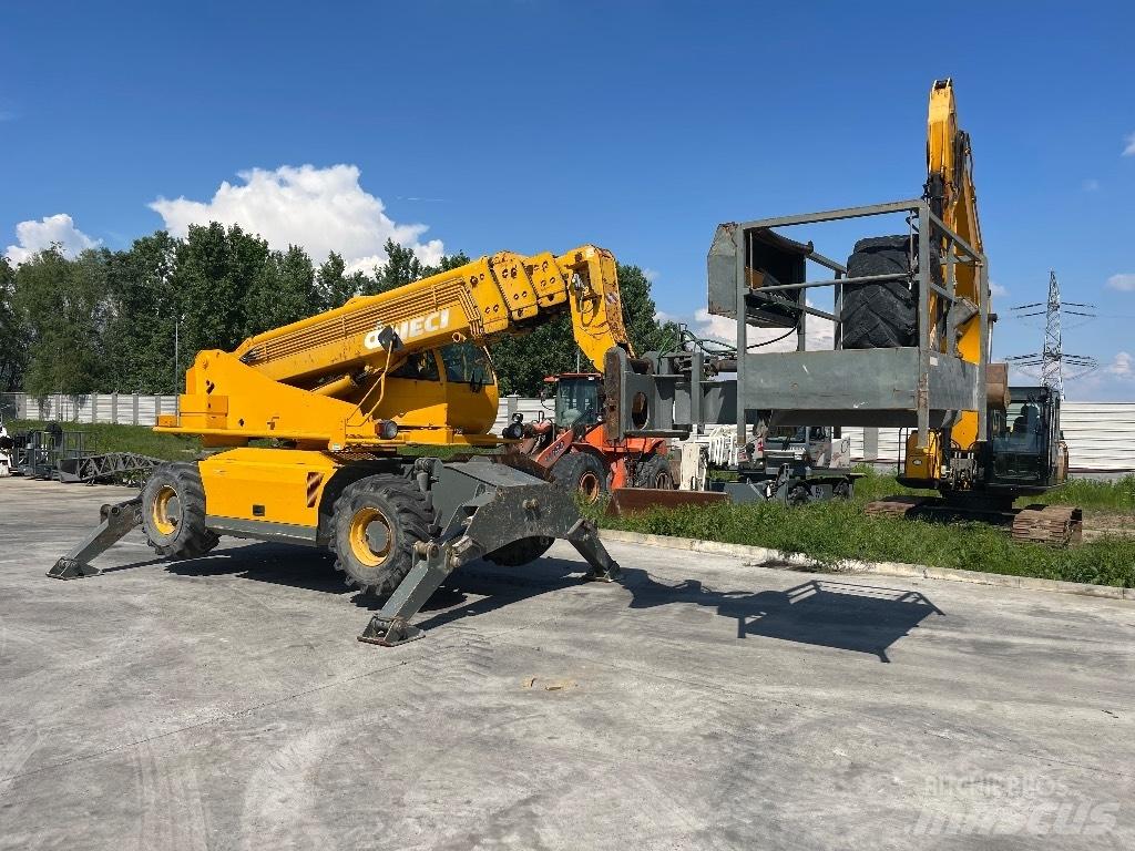 Dieci Pegasus 40.17 Teleskooplaadurid