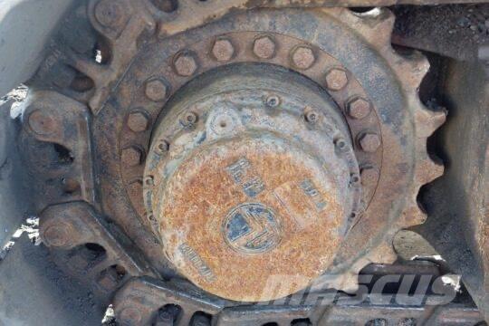 JCB Misc Supp Roomikekskavaatorid