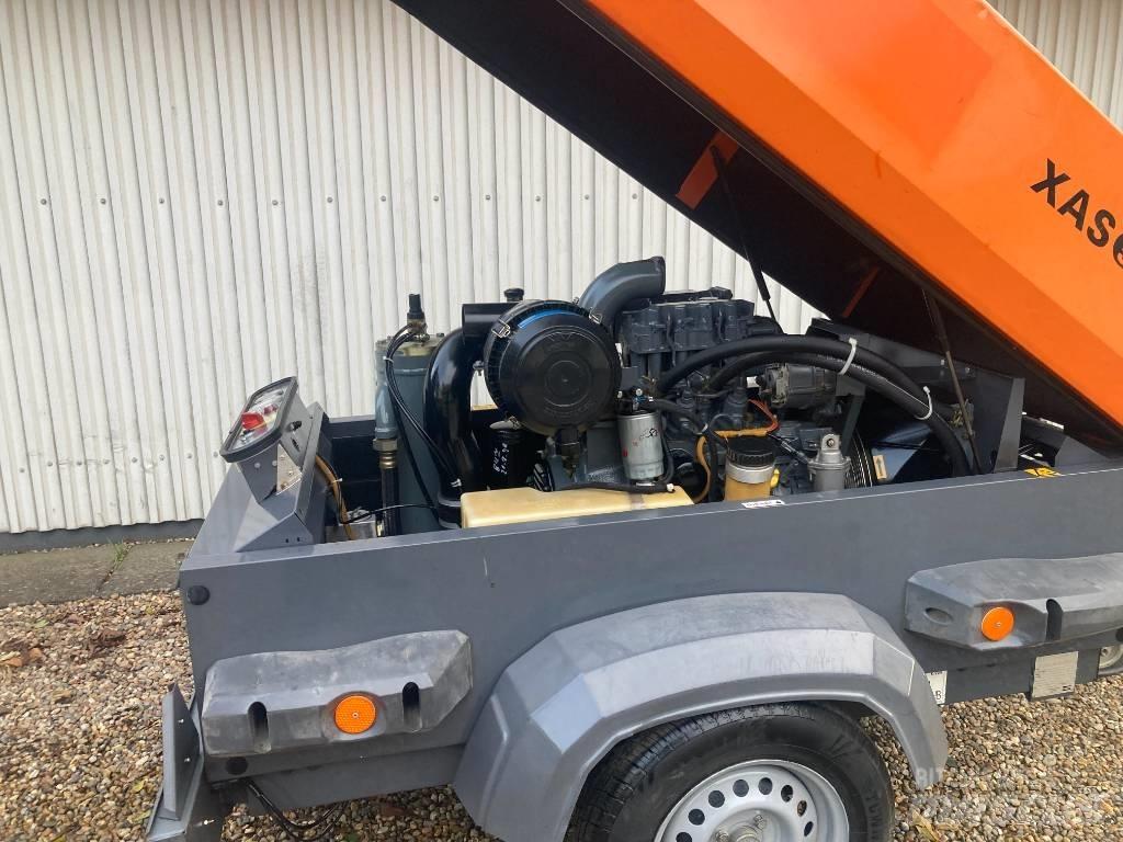Atlas Copco XAS 57 Kompressorid