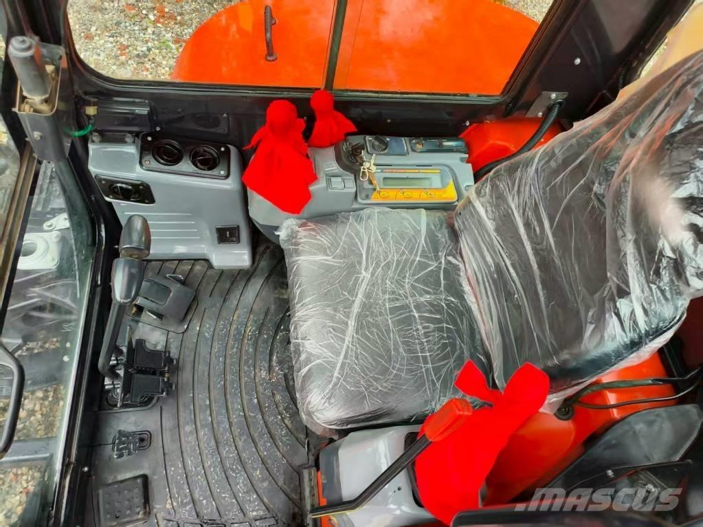 Kubota U 40 Miniekskavaatorid < 7 t