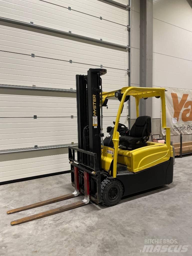 Hyster J1,6XNT Elektritõstukid