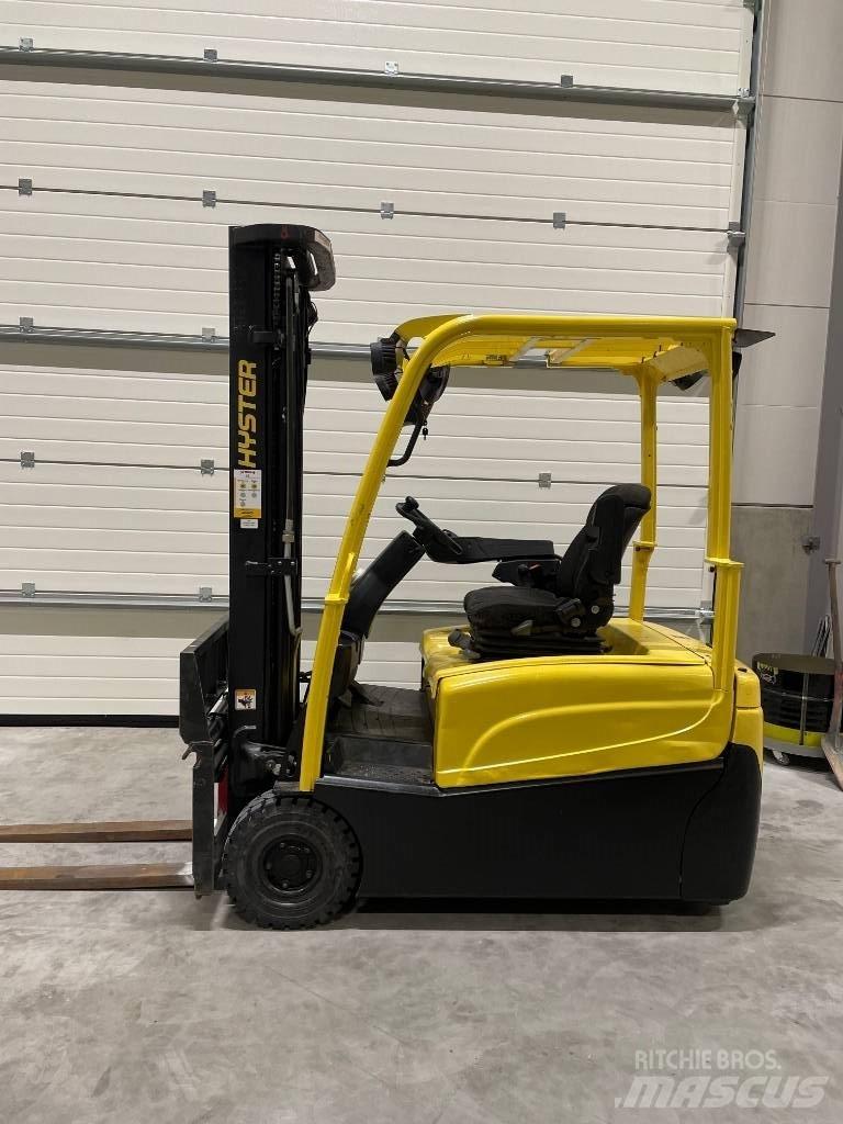 Hyster J1,6XNT Elektritõstukid