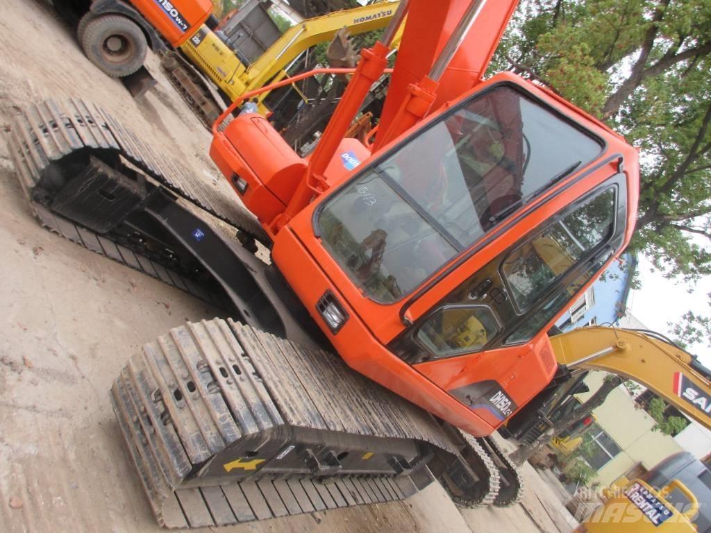 Doosan DH 150 LC-7 Ratasekskavaatorid