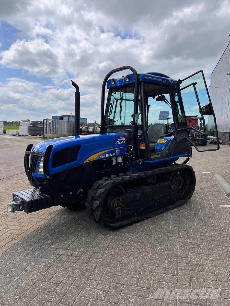 New Holland TK 4030f Traktorid