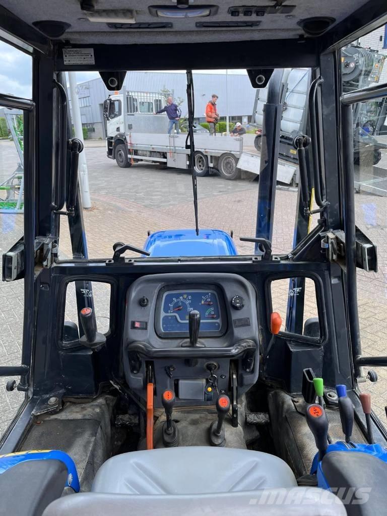 New Holland TK 4030f Traktorid