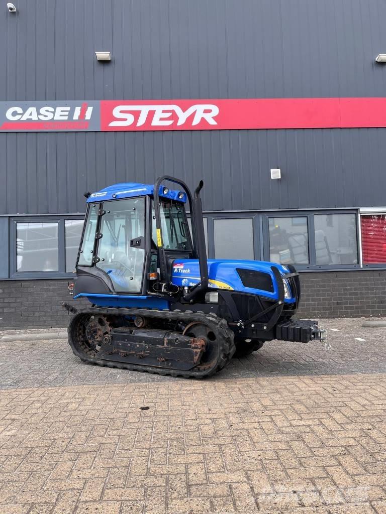 New Holland TK 4030f Traktorid