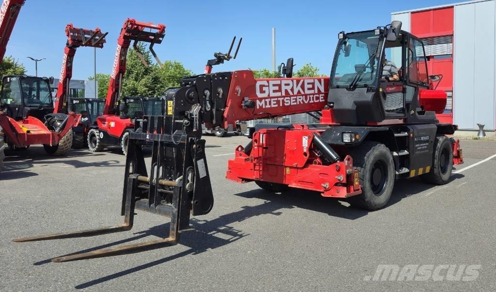 JCB 555P260R Teleskooplaadurid