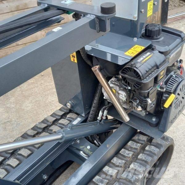 Slanetrac HT690 Roomikkallurid