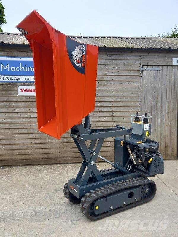 Slanetrac HT690 Roomikkallurid