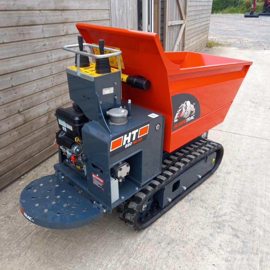 Slanetrac HT690 Roomikkallurid