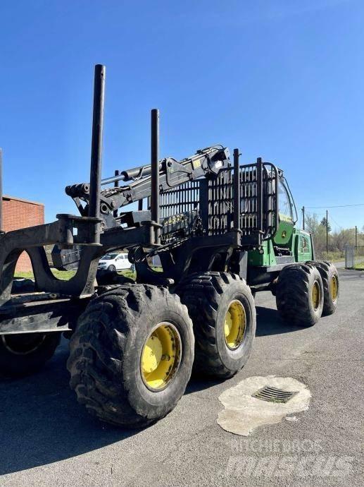 John Deere 1910 E Forwarderid